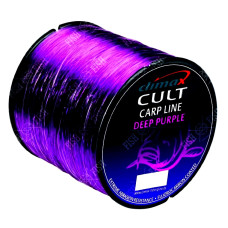 Леска CLIMAX CULT CARP LINE DEEP PURPLE 0,32mm 7,7kg, 1/4 lbs