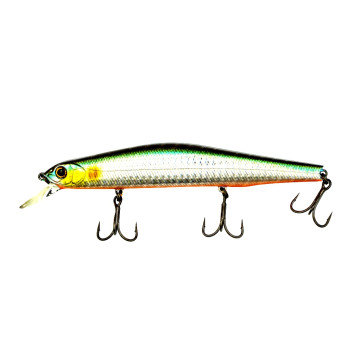 Воблер ZipBaits Orbit 130 SP # 2001 Silver Shine