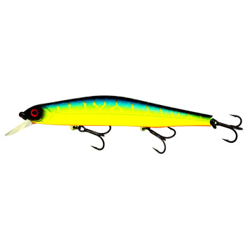 Воблер ZipBaits Orbit 110 SP # 2002 Blue Chart Tiger