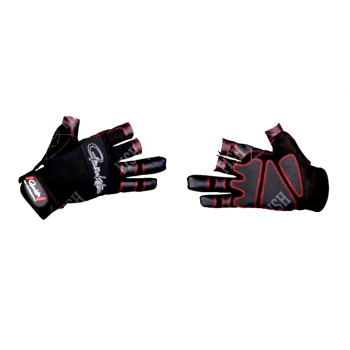 Перчатки Gamakatsu ARMOR GLOVES 3 FINGERS CUT XXl