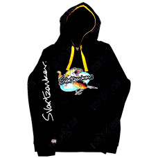 Реглан ABU Svartzonken McMio Hoodie L