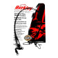 Поводок Berkley Mc Mahon Steelon Wire-Wound 30cm 30 lb Black (3шт/упак)