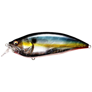 Воблер Megabass BIG-M 2.0 JUKUCHO SHAD