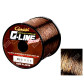 Леска Gamakatsu G-Line Element Dark Brown 0.26mm, 5.00kg 1855m