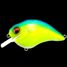 Воблер Megabass S-CRANK 1.5 USA BLACK BACK CHART