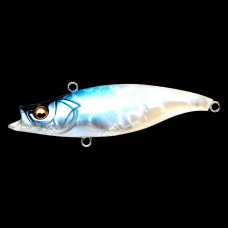 Воблер Megabass CUTVIB SHELL SKIN COBALT