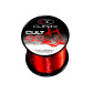 Леска CLIMAX CULT Carpline red 0.25 5 kg, красная 1/4 lbs (1780m)