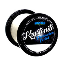 Леска с флюорокарбоновым покрытием KRYSTON Krystonite Super Mono 0,31mm, 12lb, 1000 м chatreuse
