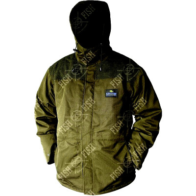 Куртка KRYSTON "Session" Jacket size XL olive