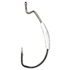 Крючок GAMAKATSU WEIGHTED SUPERLINE EWG 3.5 G №3/0, 5шт