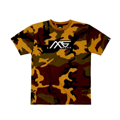 MS-MODO CAMOFLAUGE DRY T-SHIRT | CAMO-L