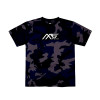 MS-MODO CAMOFLAUGE DRY T-SHIRT | NAVY CAMO-L