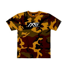 MS-MODO CAMOFLAUGE DRY T-SHIRT | CAMO-XL