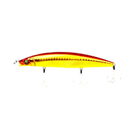 Воблер Megabass ZONK120 SW GG AKAKIN