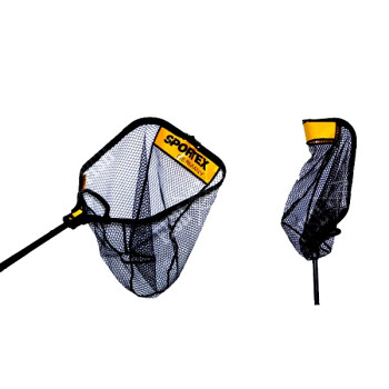 Подсака SPORTEX Alu Landing Net rubber coated, 60x50cm