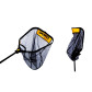Подсака SPORTEX Alu Landing Net rubber coated, 60x50cm
