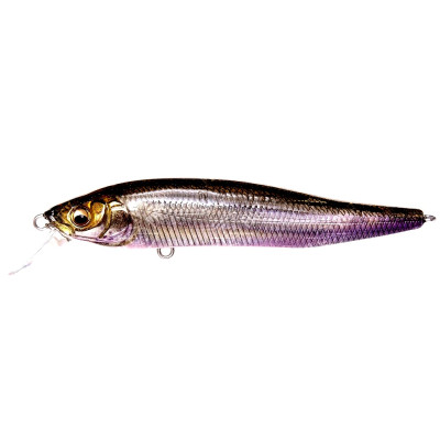 Воблер Megabass X-NANAHAN+1 FA GHOST WAKASAGI