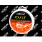Поводковый материал Climax CULT Catfish Kevlar Leader 20 м 1.30 мм, 150 кг. olive