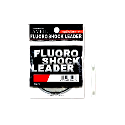 Флюорокарбон Yamatoyo FLUORO SHOCK LEADER 30M 60LB. CLEAR-FLUORO