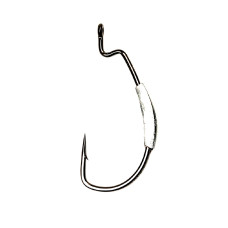 Крючок GAMAKATSU WEIGHTED SUPERLINE EWG 1.8 G №5/0, 5шт