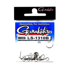 Крючок GAMAKATSU LS-1310B (BROWN). №20 25шт