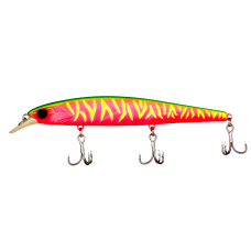 Воблер Jackall Magsquad 160SP 160mm 33.5g Dragon Fruit Mat Tiger