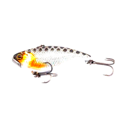 Воблер Jackall TN50 52mm 9.0g HL Silver & Black