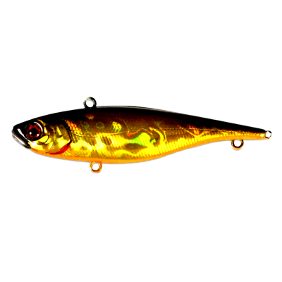 Воблер Jackall TN Slim8 80mm 12.0g HL Gold & Black