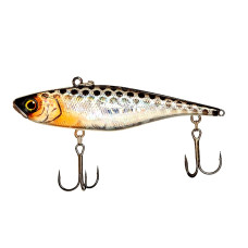 Воблер Jackall TN Slim8 80mm 12.0g HL Silver & Black