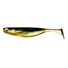 Силикон Megabass SPARK SHAD 3" GOLD SHAD