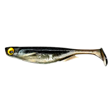 Силикон Megabass SPARK SHAD 3" SILVER SHAD