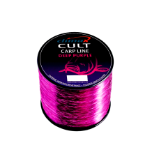 Леска CLIMAX CULT CARP LINE DEEP PURPLE 0,35mm 9,1kg 1000m