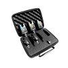 Набор сигнализаторов FLACARP X7 4+1 (4pcs X7 + RX7)