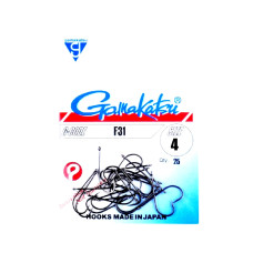Крючок GAMAKATSU F31 №04 25шт