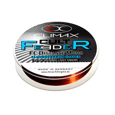 Леска Climax CULT Feeder Distance Mono SB 0,31mm, 7,9kg 200m golden brown