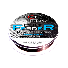 Леска Climax CULT Feeder Method Carp Mono SB 0,22mm, 4,1kg 300m dark-brown
