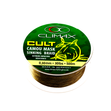 CamouMask Sink.Braid CULT 500 m 30mm