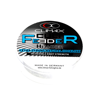 Поводковый материал Climax CULT Feeder Hijacker Natural Hooklink SB 0,28mm, 6,5kg, 50m