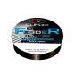Поводковый материал Climax CULT Feeder Droplink 15mm,7,5kg, 10m darkgrey