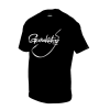Футболка Gamakatsu T-SHIRT WORM 330 BLACK XL