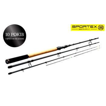 Удилище фидерное Sportex Xclusive RS-2 Medium Feeder MF 3617 3.60m, 90-160gr