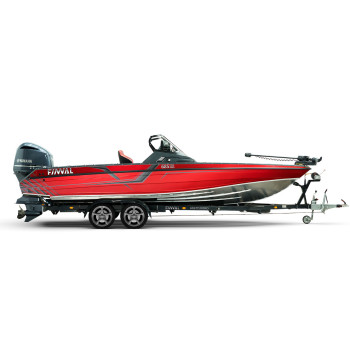 Човен Finval 685 FishPro DC
