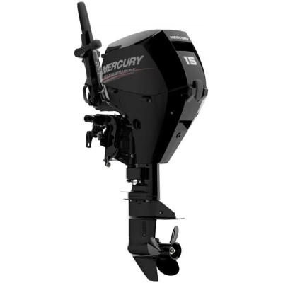 MERCURY F 15 MH EFI