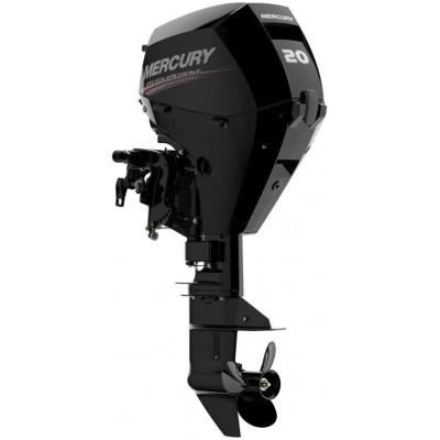 MERCURY F 20 E EFI