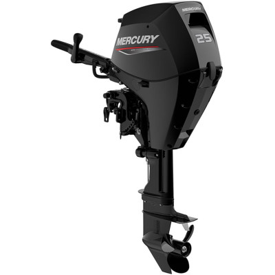 MERCURY F 25 MH EFI
