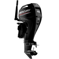 MERCURY F 40 MLH GA EFI