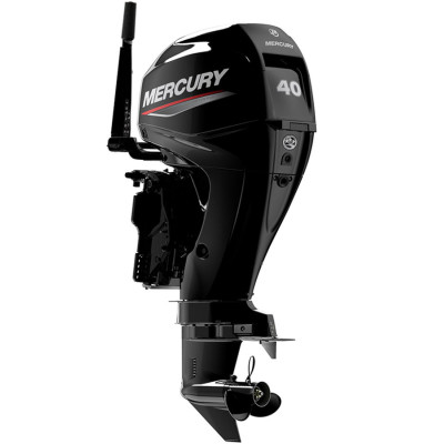 MERCURY F 40 MLH GA EFI