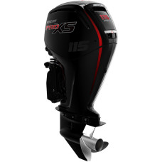 MERCURY F 115 L CT PRO XS