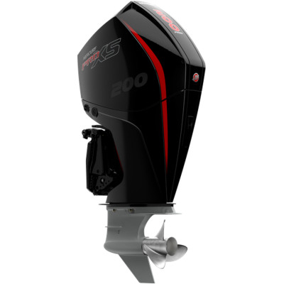 MERCURY F 200 L PRO XS DTS TM