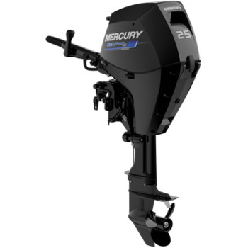 MERCURY F 25 MH SP